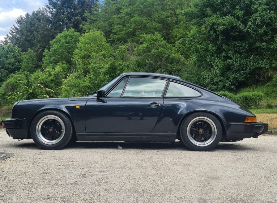Porsche 911 Carrera 3.2