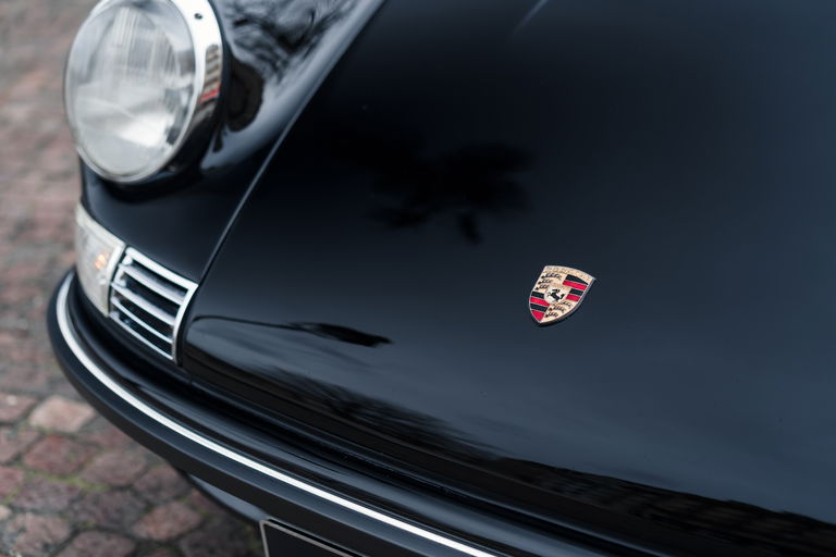 Porsche 911 S (F-Modell)
