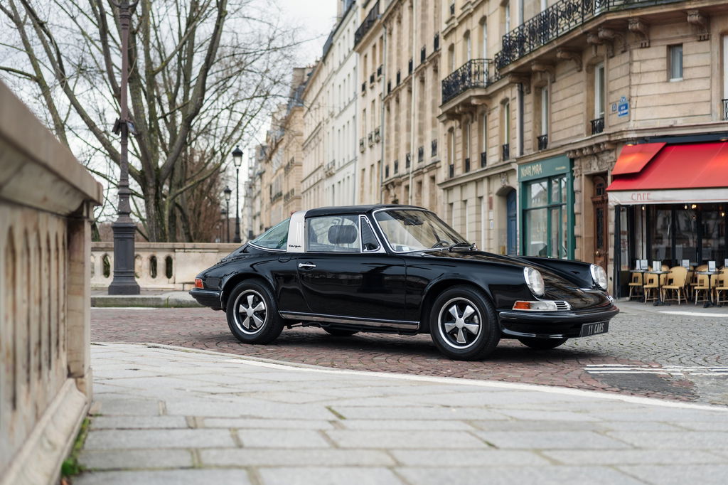 Porsche 911 S (F-Modell)