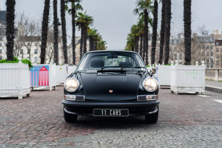 Porsche 911 S (F-Modell)