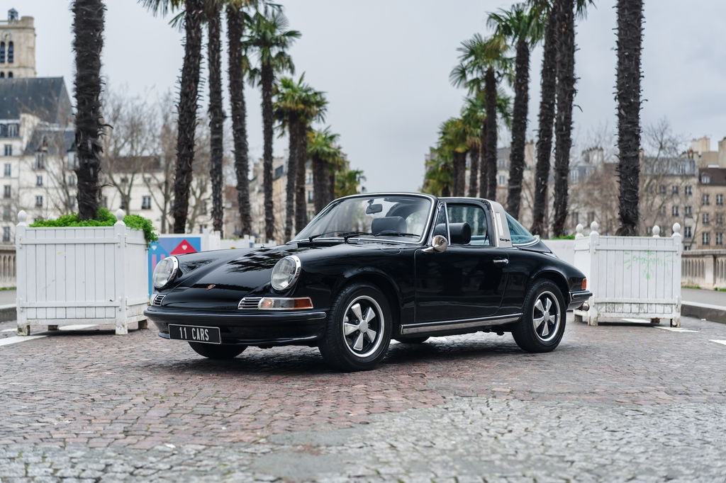 Porsche 911 S (F-Modell)