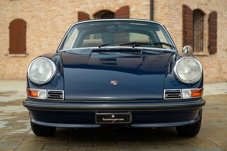 Porsche 911 S (F-Modell)