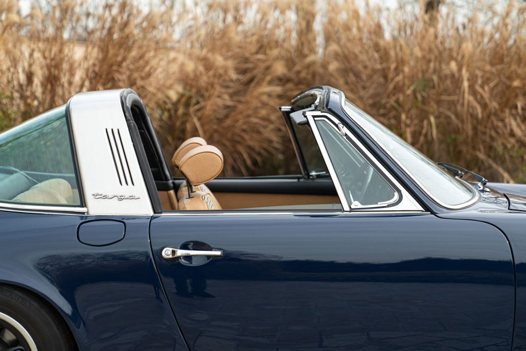 Porsche 911 S (F-Modell)