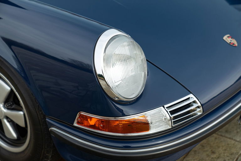 Porsche 911 S (F-Modell)