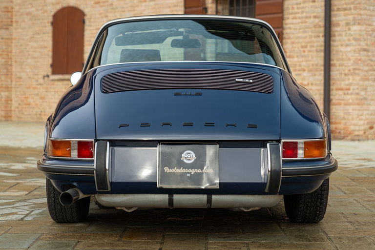 Porsche 911 S (F-Modell)