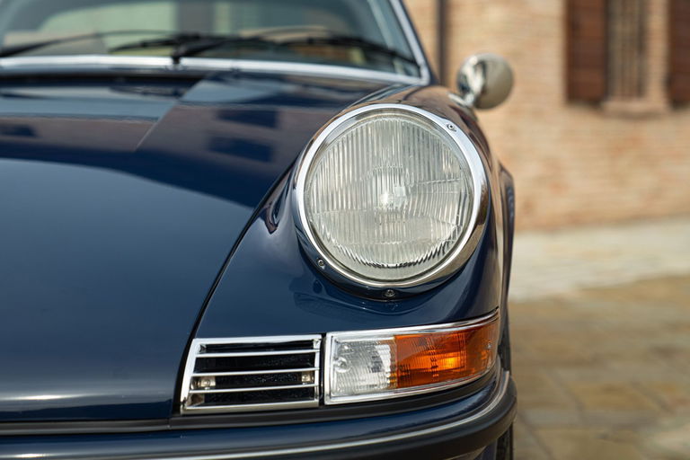 Porsche 911 S (F-Modell)