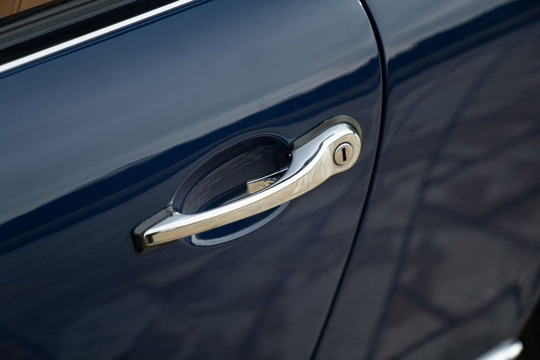 Porsche 911 S (F-Modell)