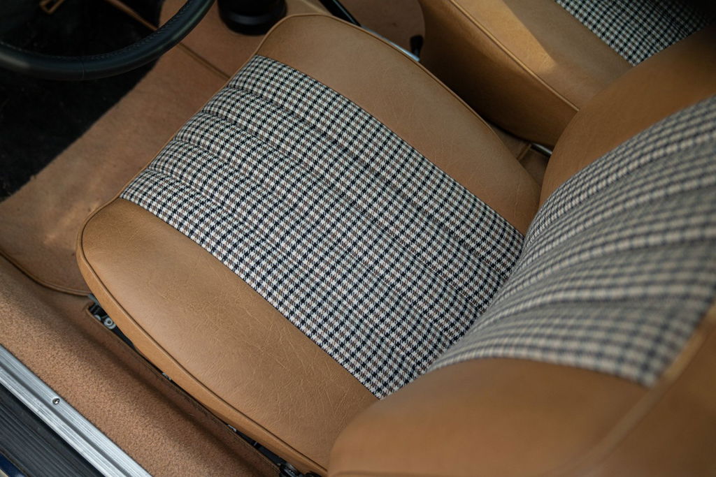 Porsche 911 S (F-Modell)