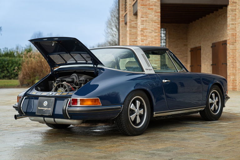 Porsche 911 S (F-Modell)