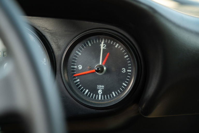 Porsche 911 S (F-Modell)