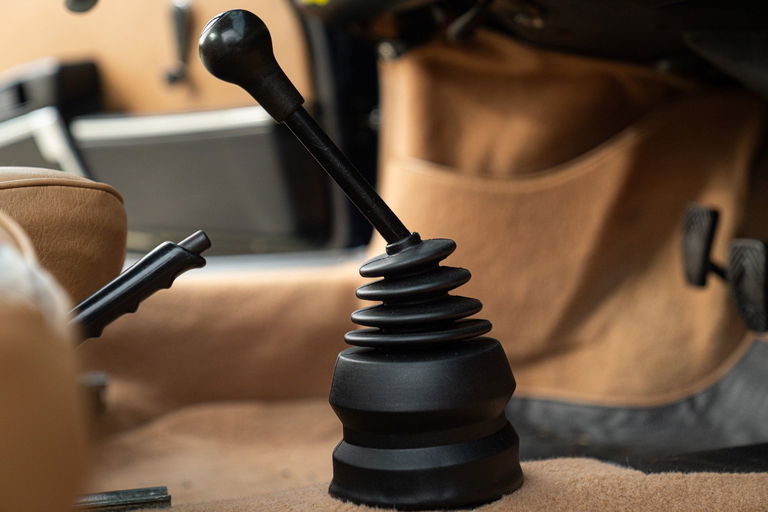 Porsche 911 S (F-Modell)