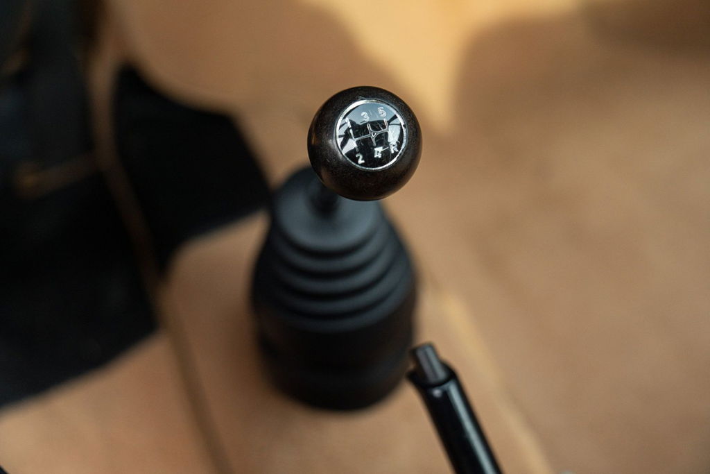 Porsche 911 S (F-Modell)