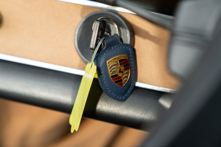 Porsche 911 S (F-Modell)