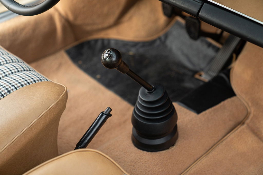 Porsche 911 S (F-Modell)