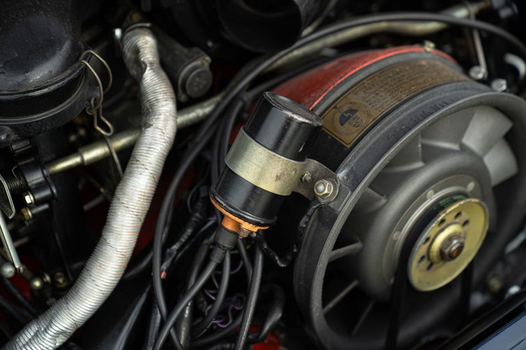 Porsche 911 S (F-Modell)