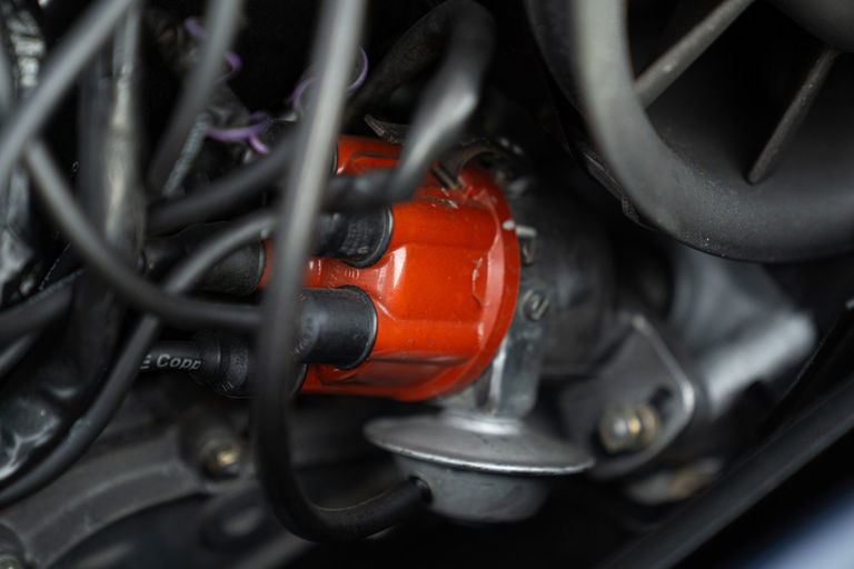 Porsche 911 S (F-Modell)