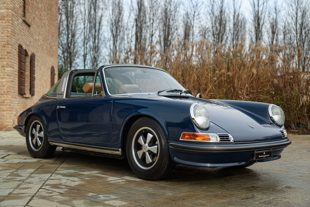 Porsche 911 S (F-Modell)