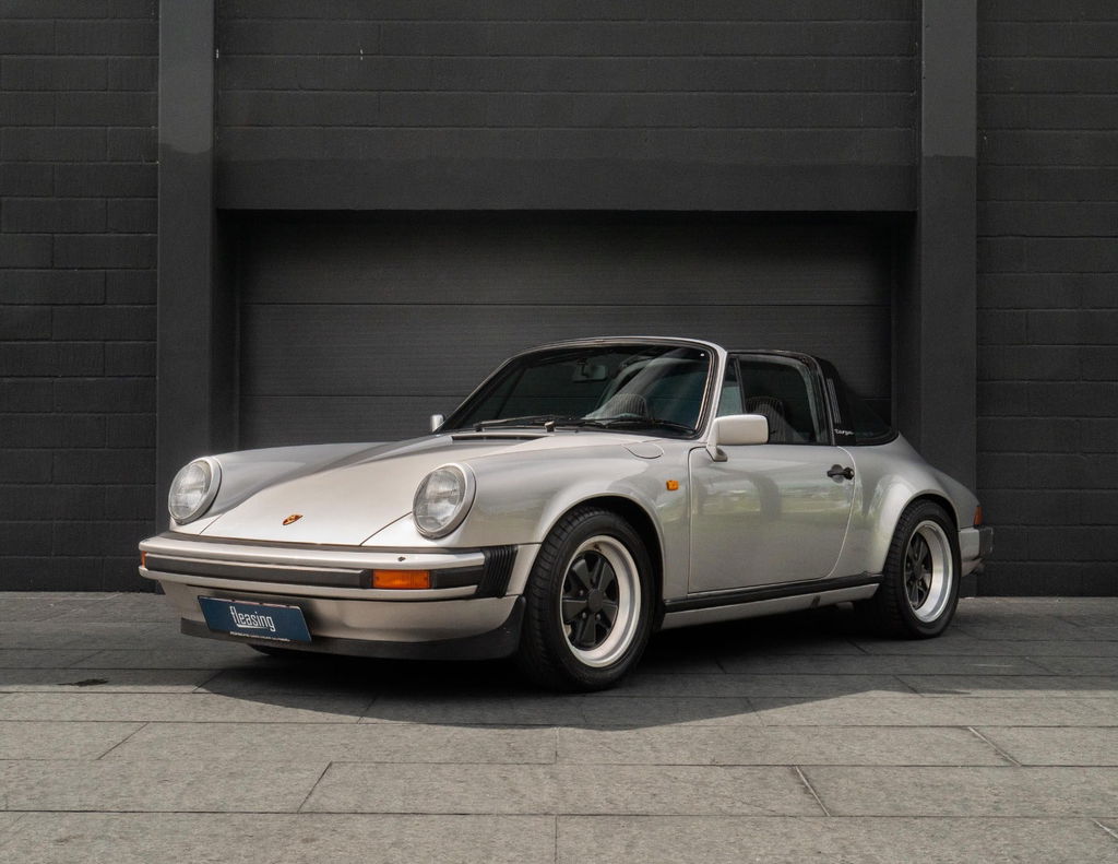 Porsche 911 SC