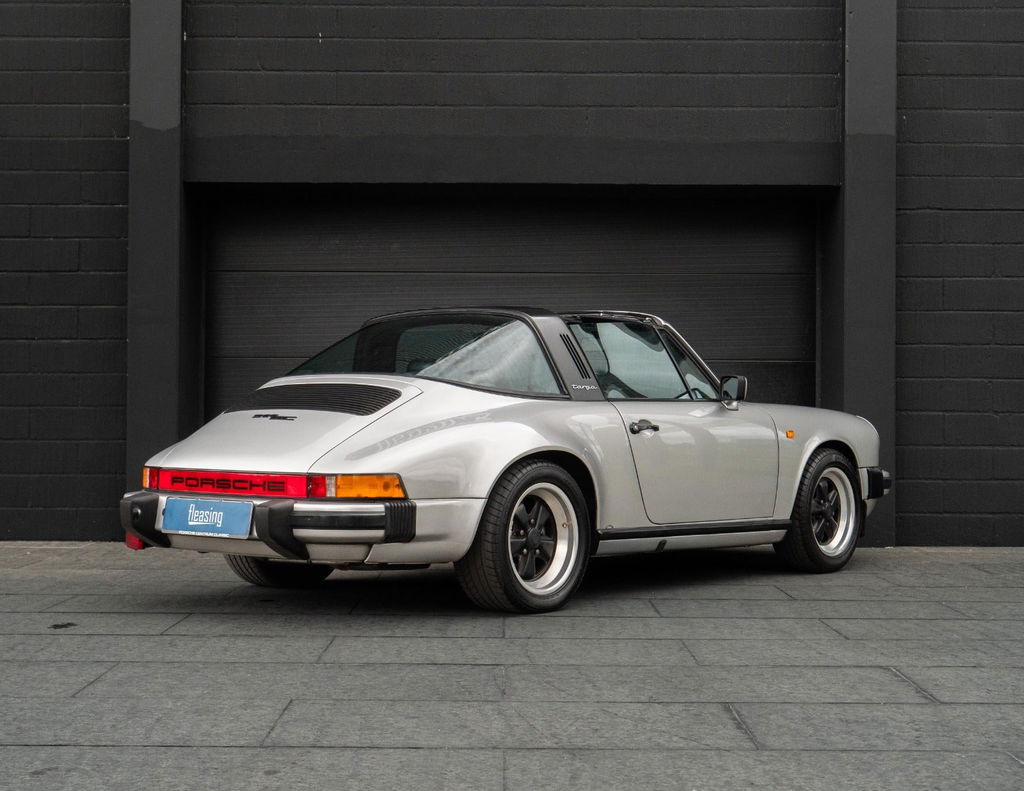 Porsche 911 SC