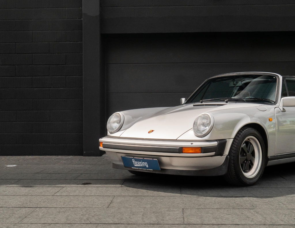 Porsche 911 SC