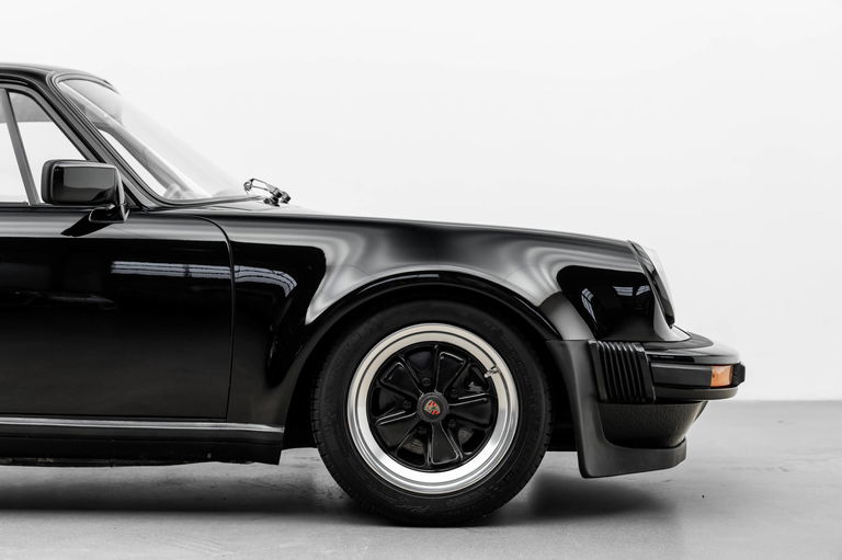 Porsche 911 Turbo 3.0