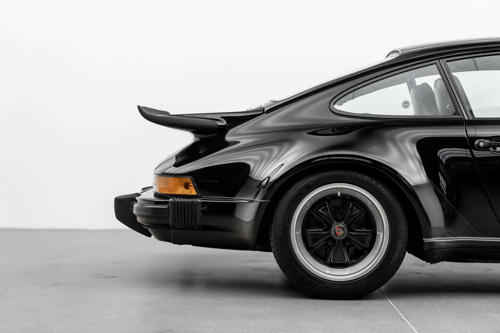 Porsche 911 Turbo 3.0