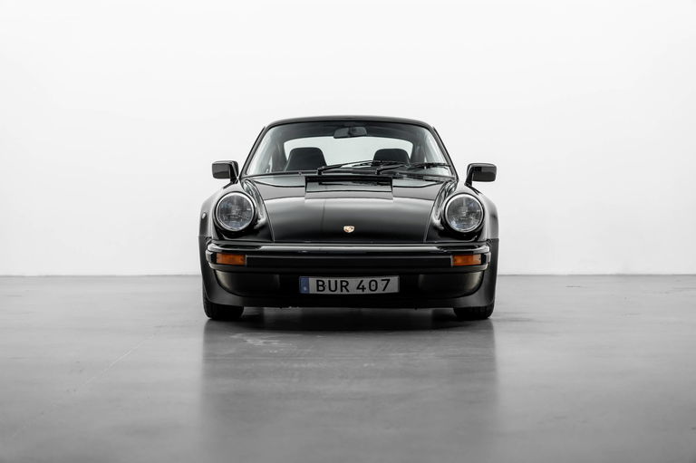 Porsche 911 Turbo 3.0
