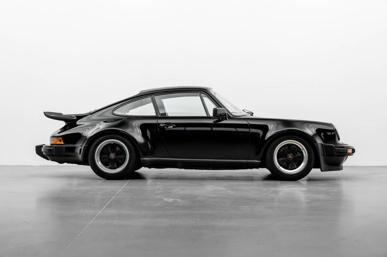 Porsche 911 Turbo 3.0