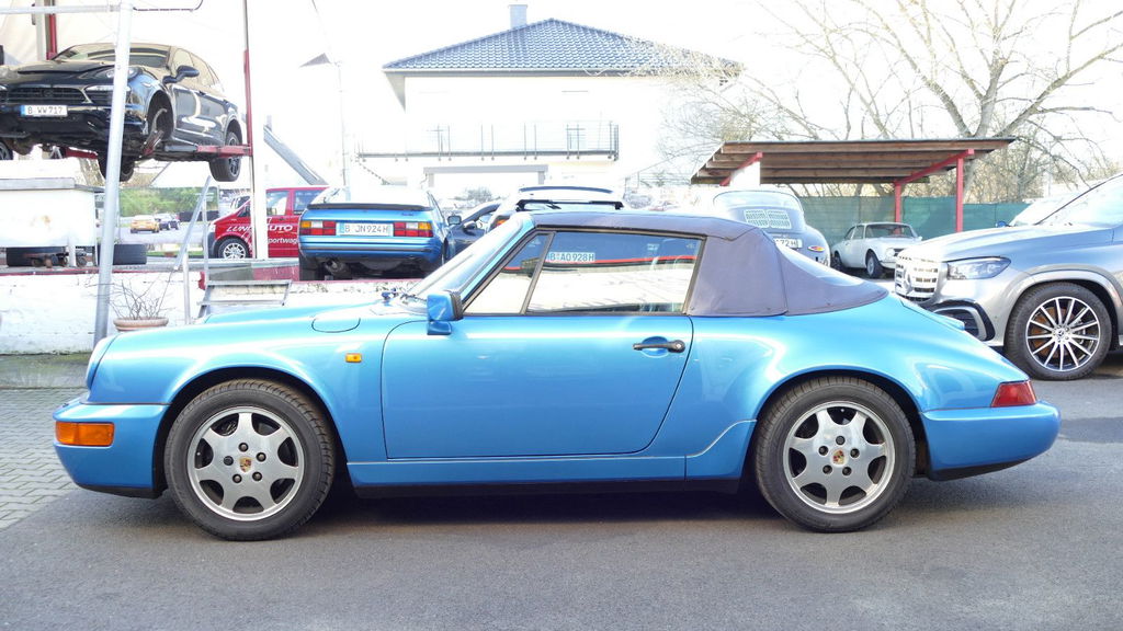 Porsche 964 Carrera 2