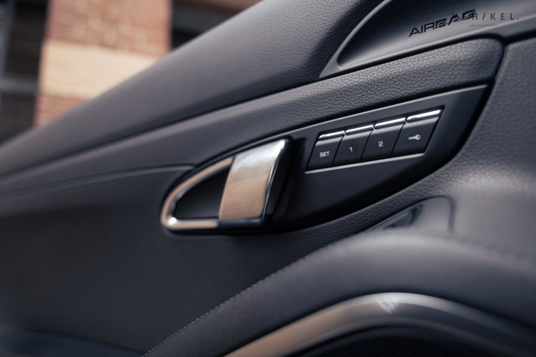 Porsche 991.2 Carrera 4S