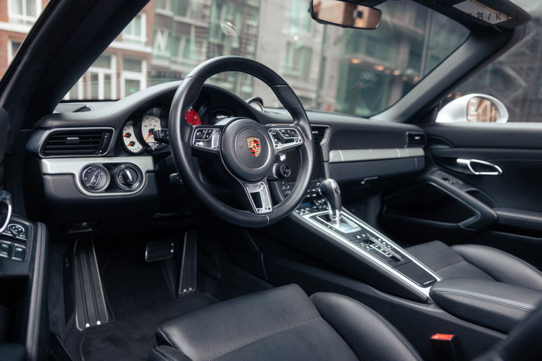 Porsche 991.2 Carrera 4S