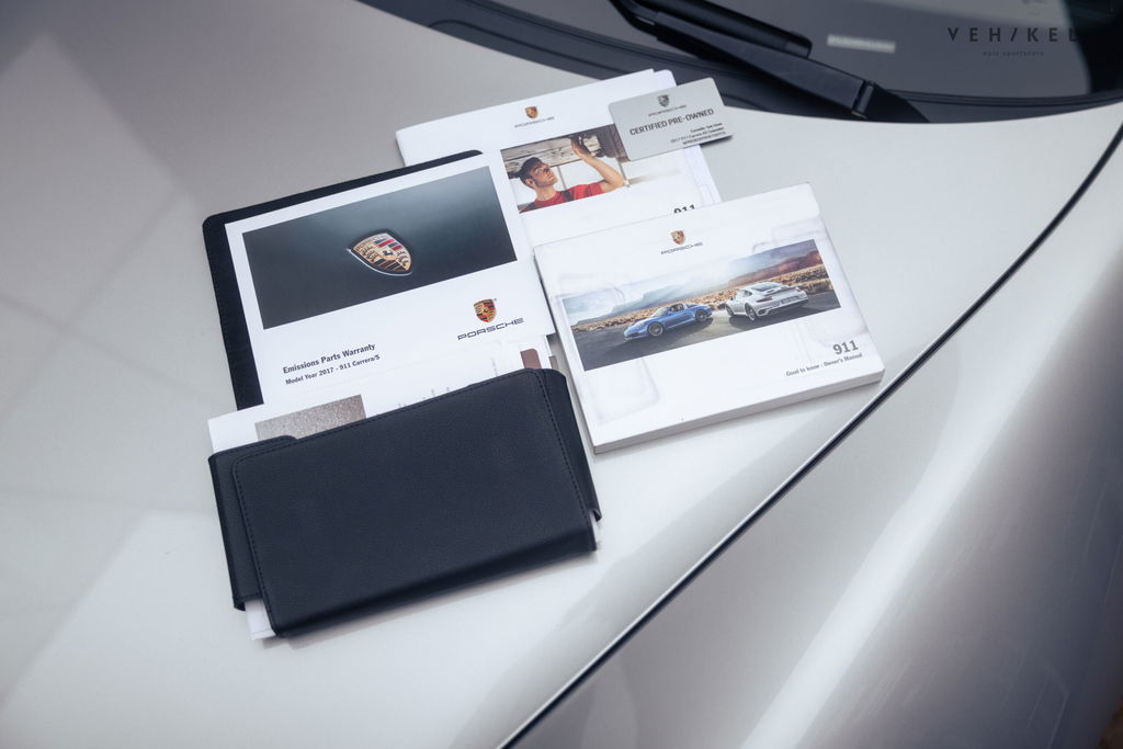 Porsche 991.2 Carrera 4S