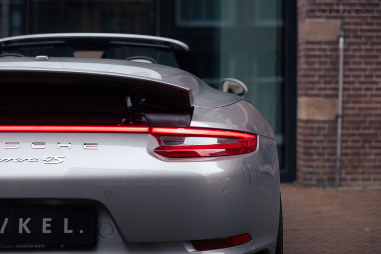 Porsche 991.2 Carrera 4S