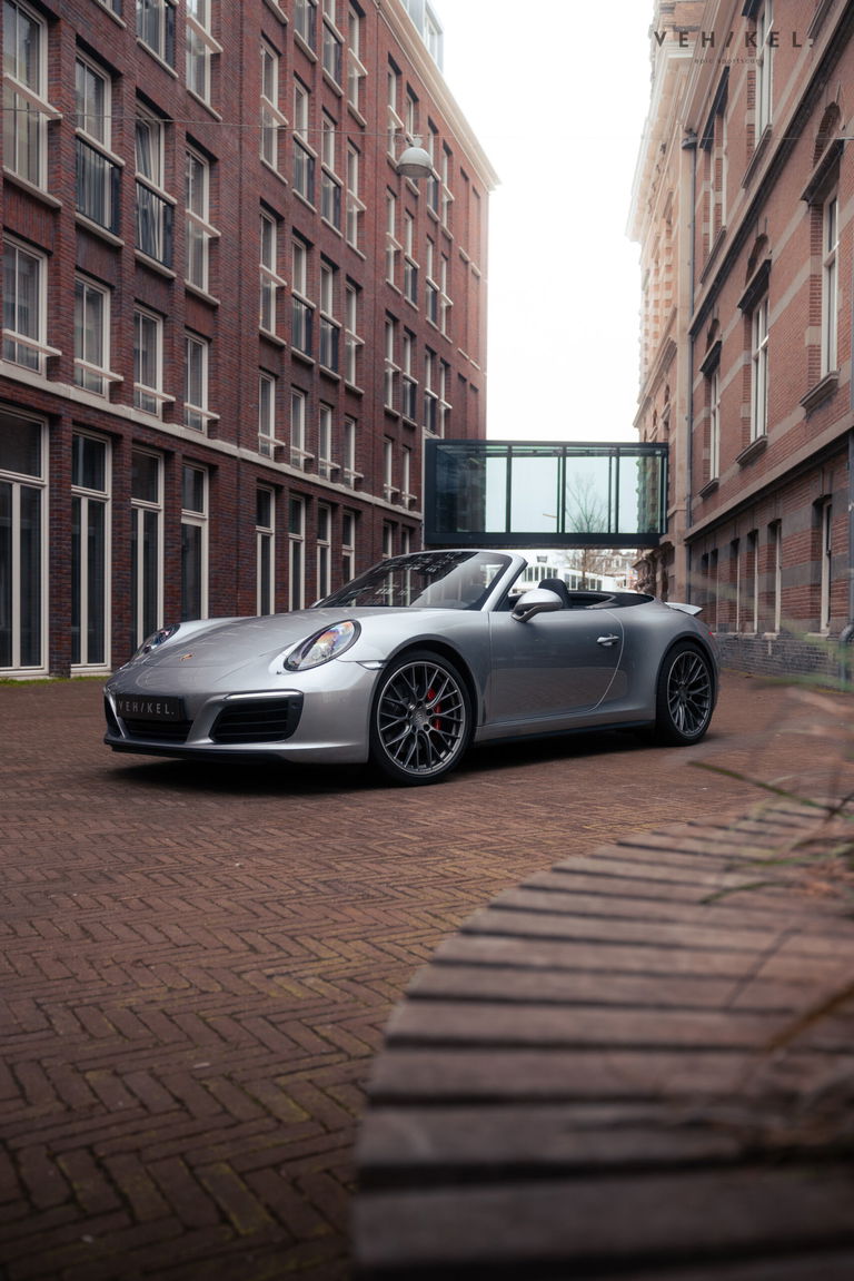 Porsche 991.2 Carrera 4S