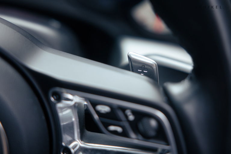 Porsche 991.2 Carrera 4S