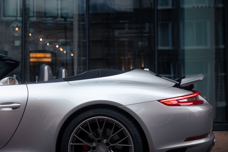 Porsche 991.2 Carrera 4S