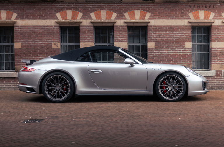 Porsche 991.2 Carrera 4S