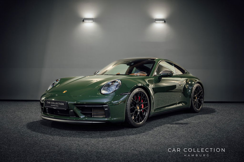 Porsche 911 992.1 GTS Coupé