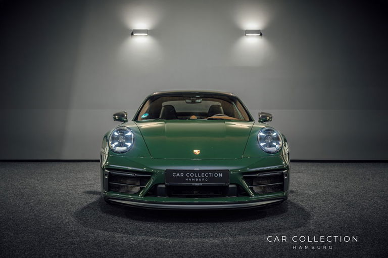 Porsche 992 Carrera GTS