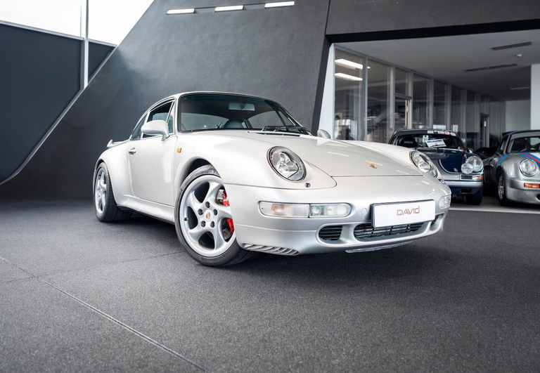 Porsche 993 Turbo