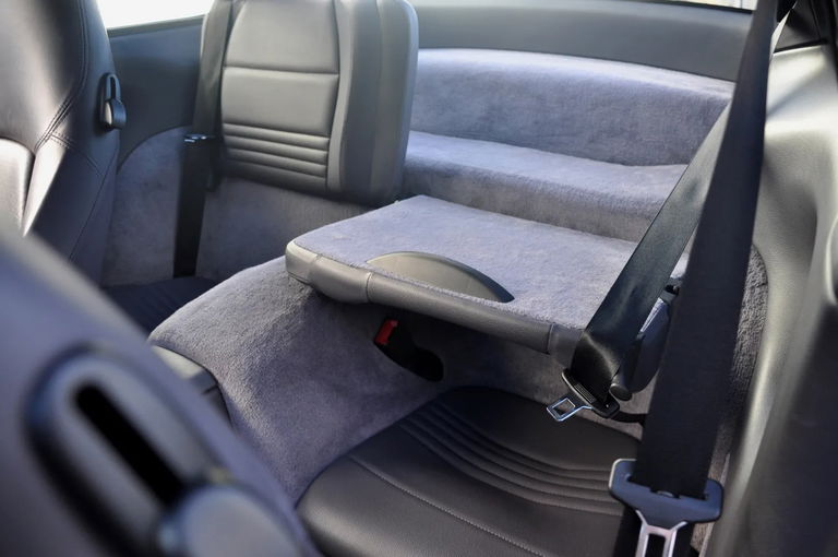 Porsche 996 Carrera 4