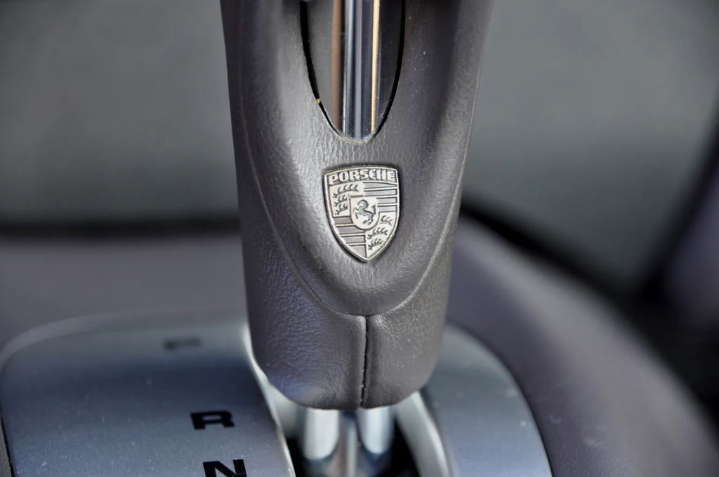 Porsche 996 Carrera 4