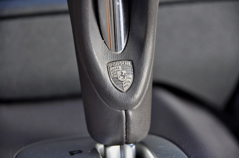 Porsche 996 Carrera 4