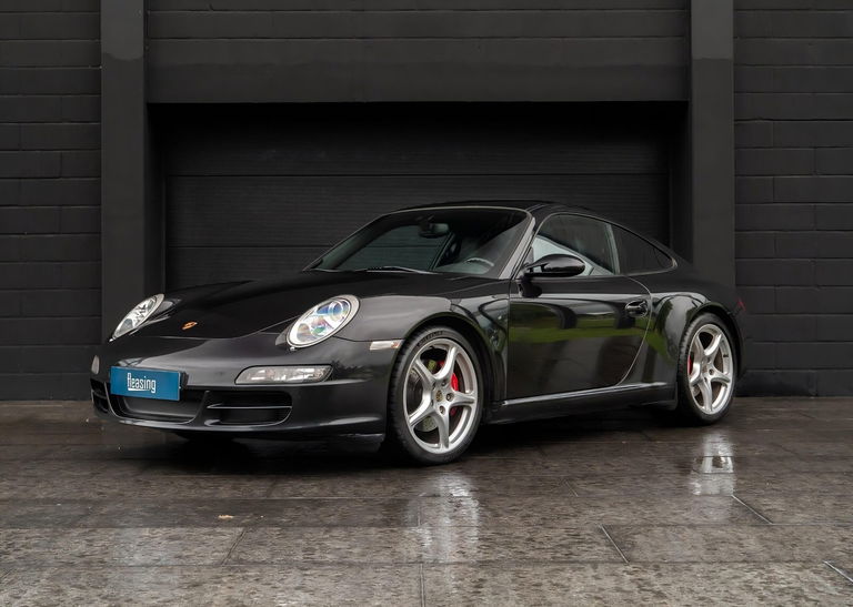 Porsche 997 Carrera S