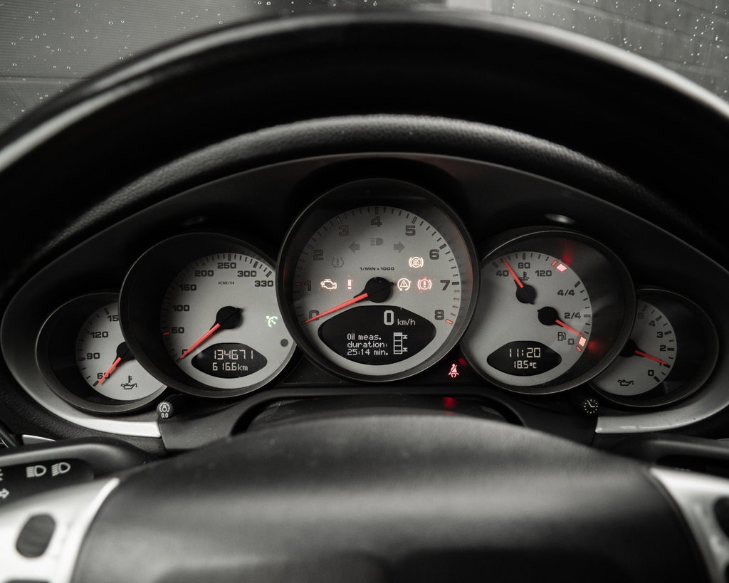 Porsche 997 Carrera S