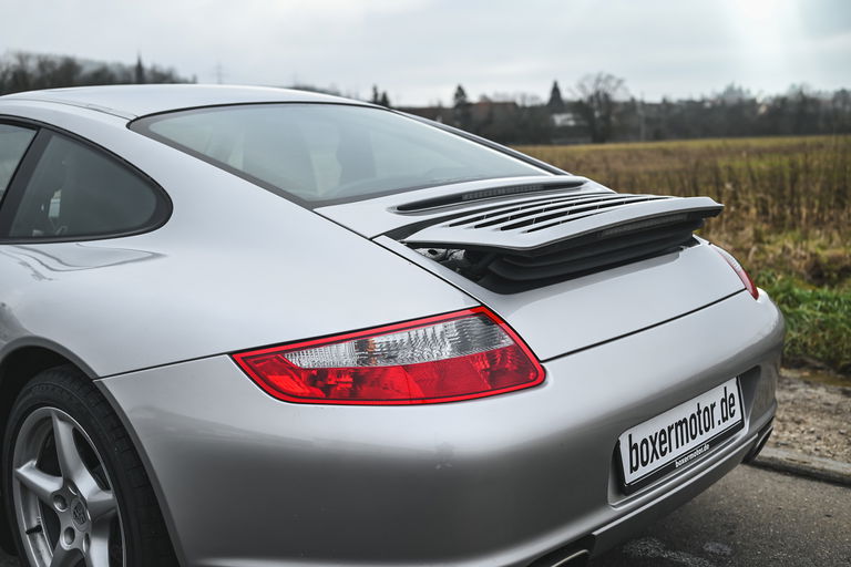 Porsche 997 Carrera