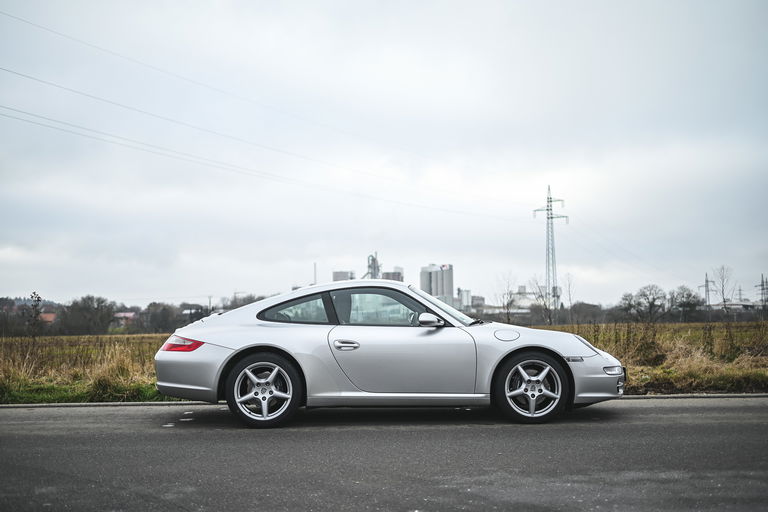 Porsche 997 Carrera