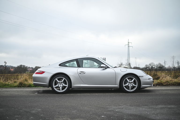 Porsche 997 Carrera