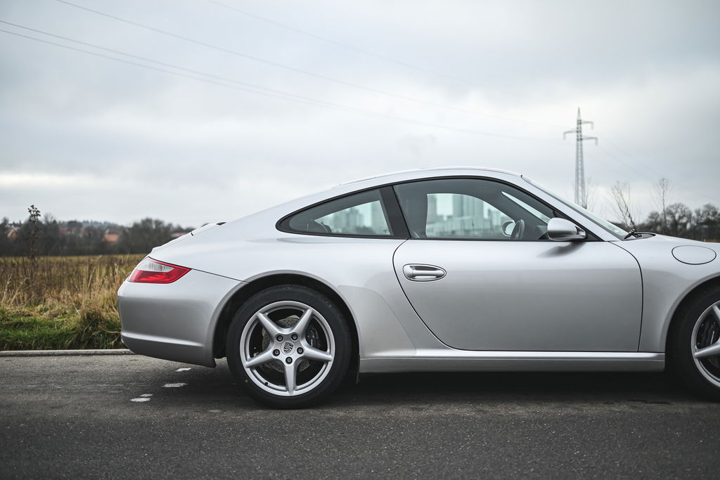 Porsche 997 Carrera