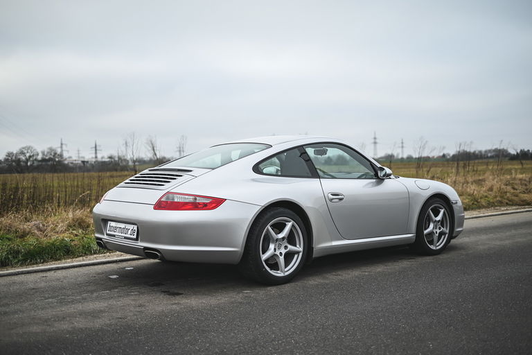 Porsche 997 Carrera